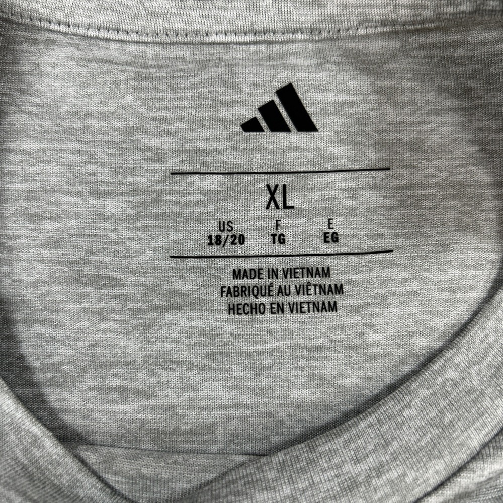 Adidas T Shirt Kids Xl